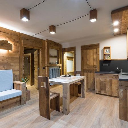 Casaborgovecchio Abete Rosso-Sauna Daire Bardonecchia Dış mekan fotoğraf