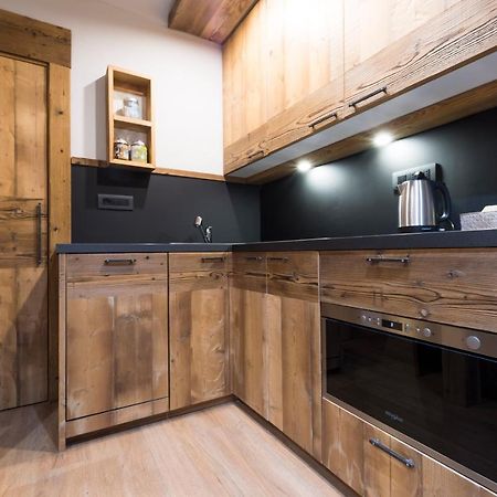 Casaborgovecchio Abete Rosso-Sauna Daire Bardonecchia Dış mekan fotoğraf